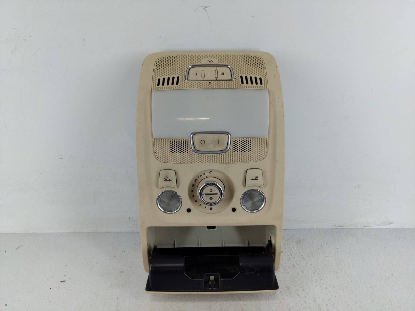 2009-2017 Audi Q5 Overhead Roof Console 1168411 - Oemusedautoparts1.com