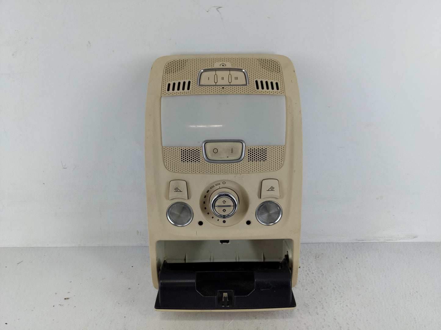 2009-2017 Audi Q5 Overhead Roof Console 1168411 - Oemusedautoparts1.com