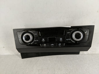 compare product 2013-2017 Audi Q5 Climate Control Module Temperature AC/Heater Replacement P/N:8K1 820 043 AQ Fits Fits 2013 2014 2015 2016 2017 OEM Used Auto Parts