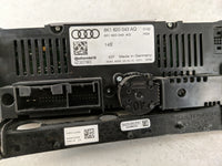 2013-2017 Audi Q5 Climate Control Module Temperature AC/Heater Replacement P/N:8K1 820 043 AQ Fits Fits 2013 2014 2015 2016 
