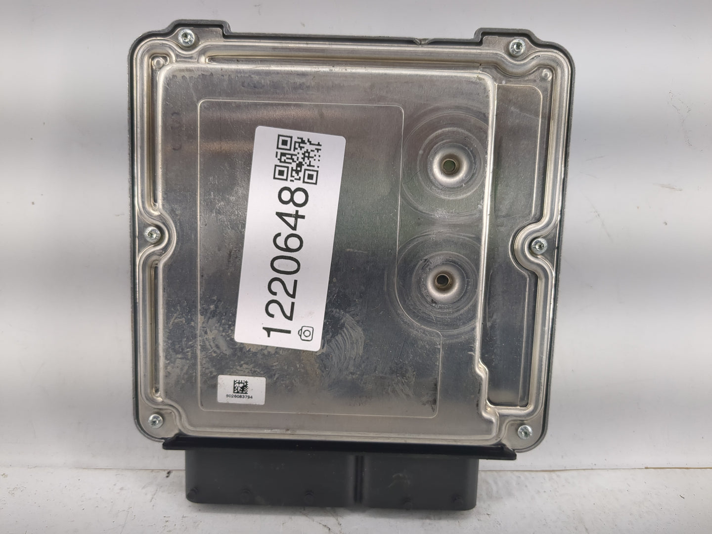 2013-2014 Audi Q5 PCM Engine Control Computer ECU ECM PCU OEM P/N:8R1 907 115 B Fits Fits 2013 2014 OEM Used Auto Parts - Oe