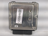 2013-2014 Audi Q5 PCM Engine Control Computer ECU ECM PCU OEM P/N:8R1 907 115 B Fits Fits 2013 2014 OEM Used Auto Parts - Oe