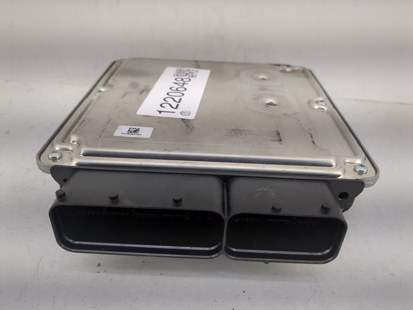 2013-2014 Audi Q5 PCM Engine Control Computer ECU ECM PCU OEM P/N:8R1 907 115 B Fits Fits 2013 2014 OEM Used Auto Parts - Oe