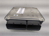 2013-2014 Audi Q5 PCM Engine Control Computer ECU ECM PCU OEM P/N:8R1 907 115 B Fits Fits 2013 2014 OEM Used Auto Parts - Oe