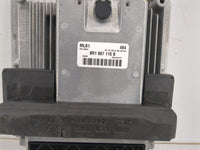 2013-2014 Audi Q5 PCM Engine Control Computer ECU ECM PCU OEM P/N:8R1 907 115 B Fits Fits 2013 2014 OEM Used Auto Parts - Oe