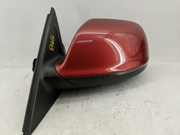 2009-2014 Audi Q5 Side Mirror Replacement Driver Left View Door Mirror P/N:8R1 857 409 E Fits Fits 2009 2010 2011 2012 2013 