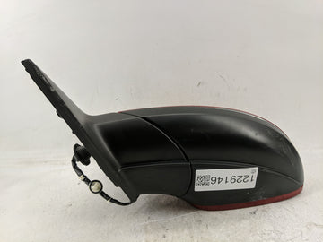 2009-2014 Audi Q5 Side Mirror Replacement Driver Left View Door Mirror P/N:8R1 857 409 E Fits Fits 2009 2010 2011 2012 2013 2014 OEM Used Auto Parts