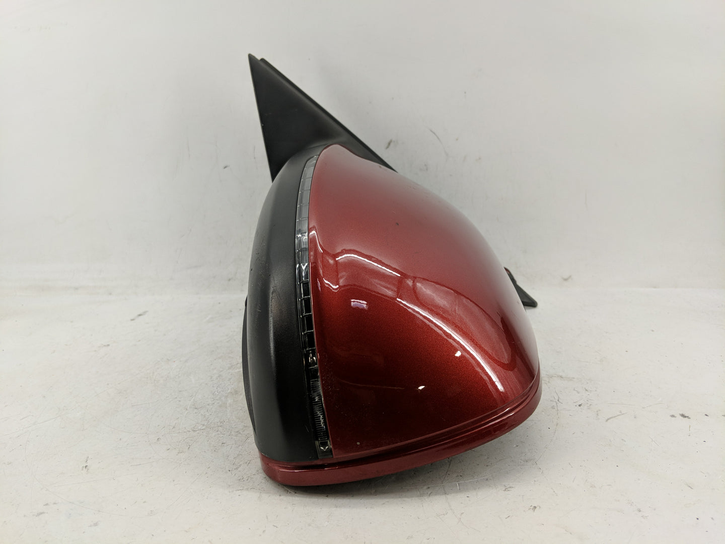 2009-2014 Audi Q5 Side Mirror Replacement Driver Left View Door Mirror P/N:8R1 857 409 E Fits Fits 2009 2010 2011 2012 2013 