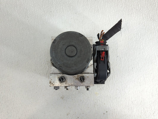 2013 Audi Q5 ABS Pump Control Module Replacement P/N:8R0 907 379 AK Fits OEM Used Auto Parts