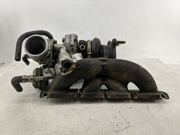 2013-2017 Audi Q5 Turbocharger Turbo Charger Super Charger Supercharger