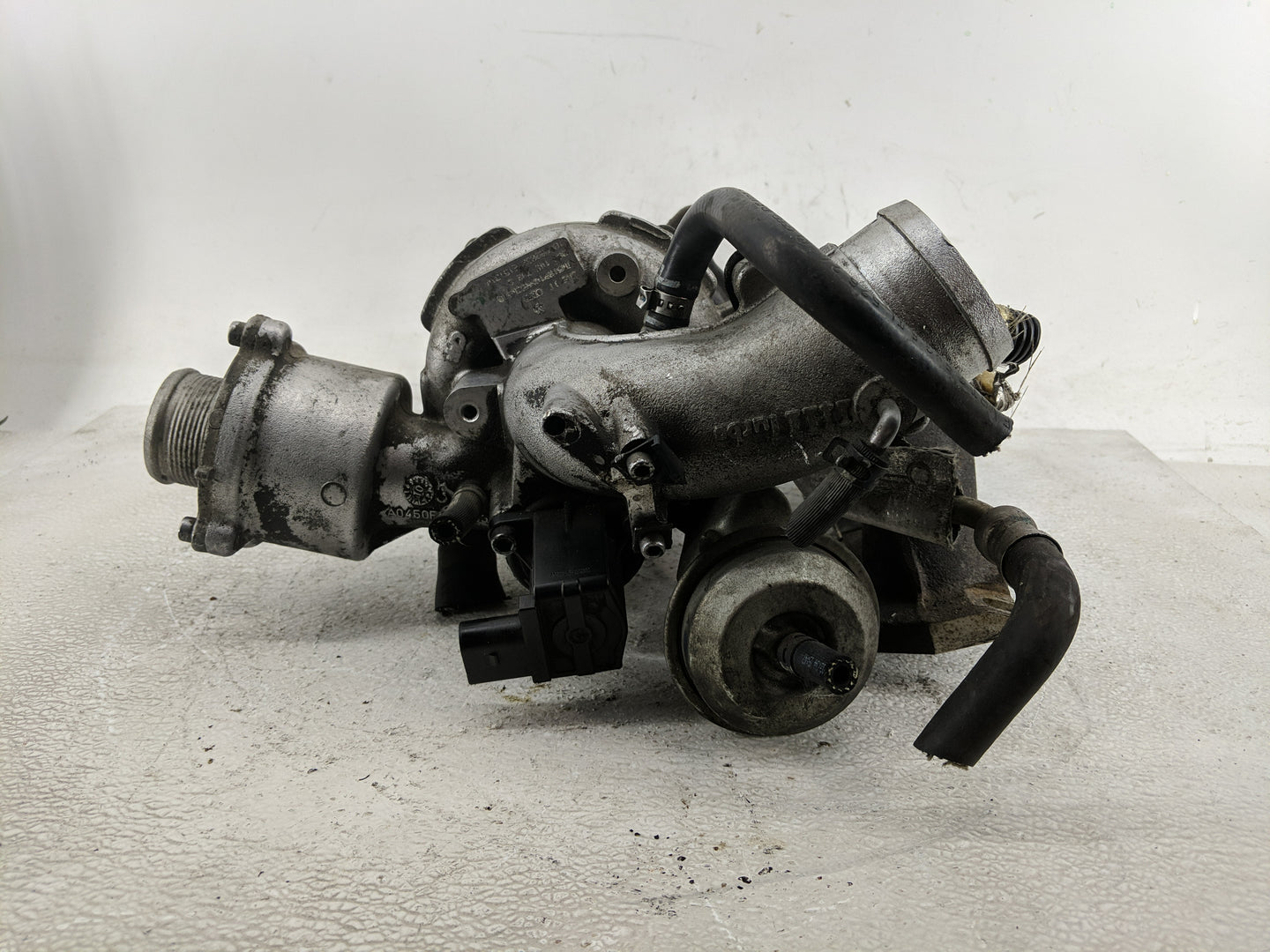 2013-2017 Audi Q5 Turbocharger Turbo Charger Super Charger Supercharger - Oemusedautoparts1.com