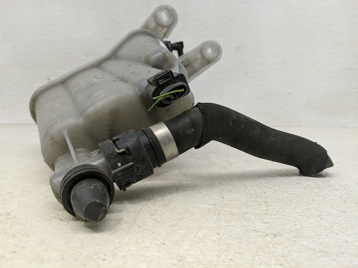 2013-2017 Audi Q5 Radiator Coolant Overflow Expansion Tank Bottle 1313067 - Oemusedautoparts1.com