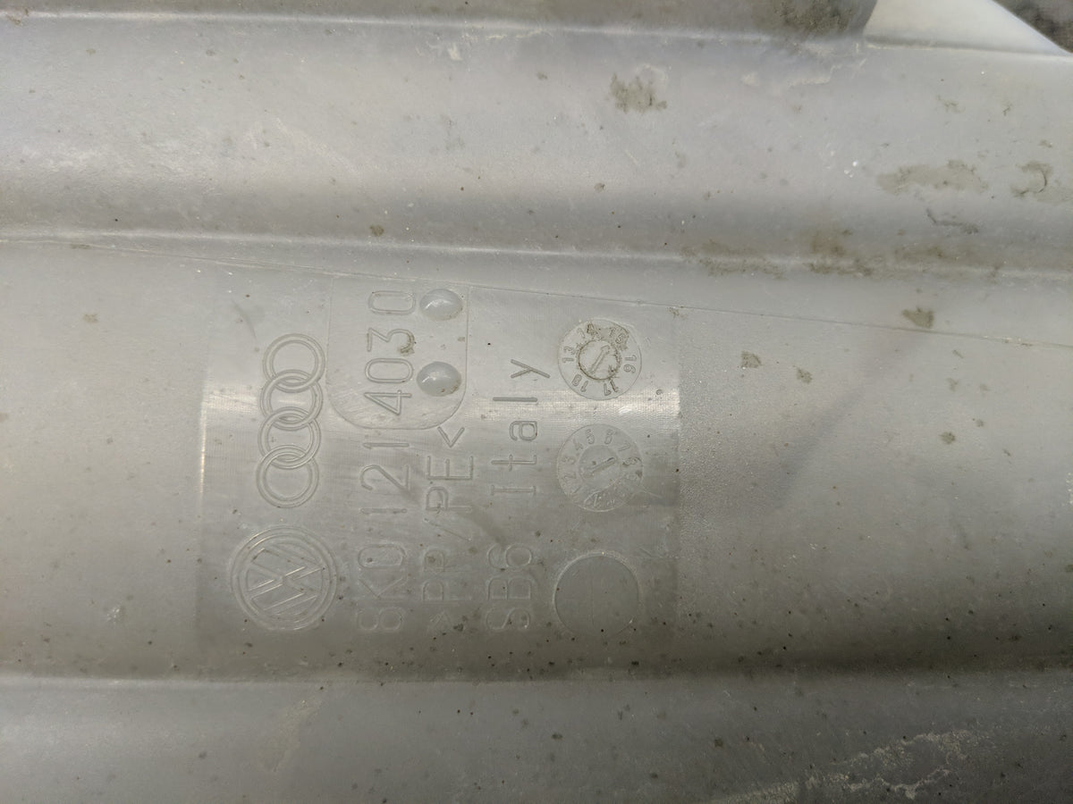 2013-2017 Audi Q5 Radiator Coolant Overflow Expansion Tank Bottle 1313067 - Oemusedautoparts1.com