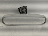 2013 Audi Q5 Interior Rear View Mirror Replacement OEM P/N:E1021217 Fits OEM Used Auto Parts - Oemusedautoparts1.com