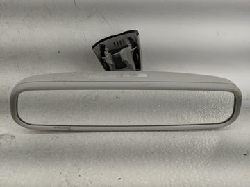 2013 Audi Q5 Interior Rear View Mirror Replacement OEM P/N:E1021217 Fits OEM Used Auto Parts - Oemusedautoparts1.com