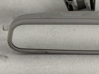 2013 Audi Q5 Interior Rear View Mirror Replacement OEM P/N:E1021217 Fits OEM Used Auto Parts - Oemusedautoparts1.com