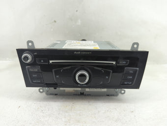 compare product 2011-2017 Audi Q5 Radio AM FM Cd Player Receiver Replacement P/N:8R1 035 186 Q Fits Fits 2011 2012 2013 2014 2015 2016 2017 OEM Used Auto Parts