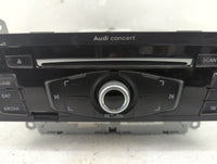 2011-2017 Audi Q5 Radio AM FM Cd Player Receiver Replacement P/N:8R1 035 186 Q Fits Fits 2011 2012 2013 2014 2015 2016 2017 