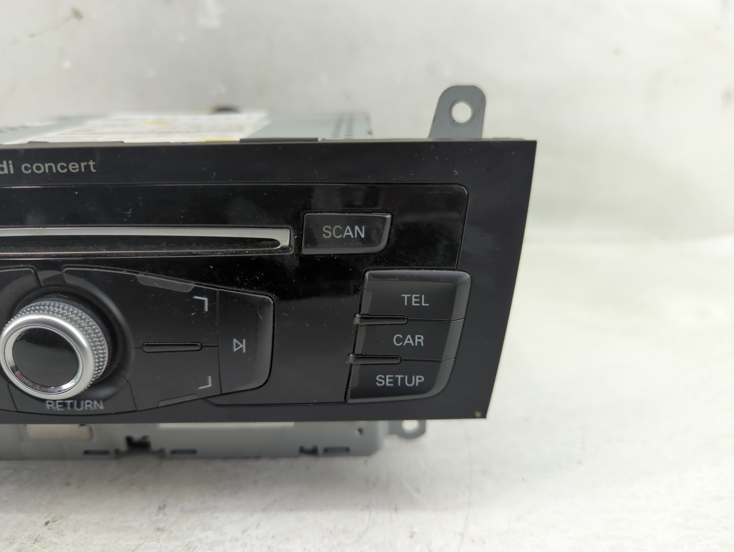 2011-2017 Audi Q5 Radio AM FM Cd Player Receiver Replacement P/N:8R1 035 186 Q Fits Fits 2011 2012 2013 2014 2015 2016 2017 