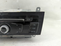 2011-2017 Audi Q5 Radio AM FM Cd Player Receiver Replacement P/N:8R1 035 186 Q Fits Fits 2011 2012 2013 2014 2015 2016 2017 