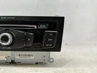 2011-2017 Audi Q5 Radio AM FM Cd Player Receiver Replacement P/N:8R1 035 186 Q Fits Fits 2011 2012 2013 2014 2015 2016 2017 