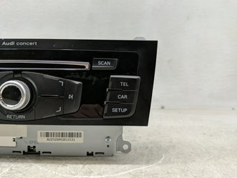 compare product 2011-2017 Audi Q5 Radio AM FM Cd Player Receiver Replacement P/N:8R1 035 186 Q Fits Fits 2011 2012 2013 2014 2015 2016 2017 OEM Used Auto Parts