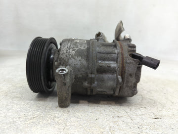 Audi Q5 Air Conditioning A/c Ac Compressor Oem - Oemusedautoparts1.com