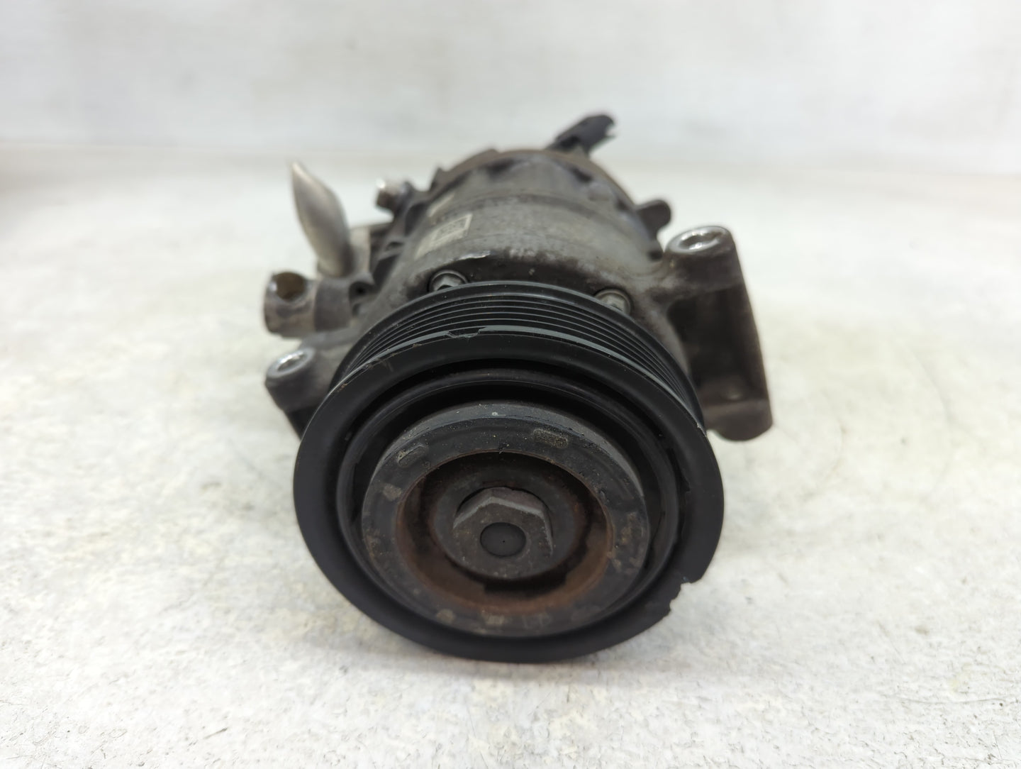 Audi Q5 Air Conditioning A/c Ac Compressor Oem - Oemusedautoparts1.com