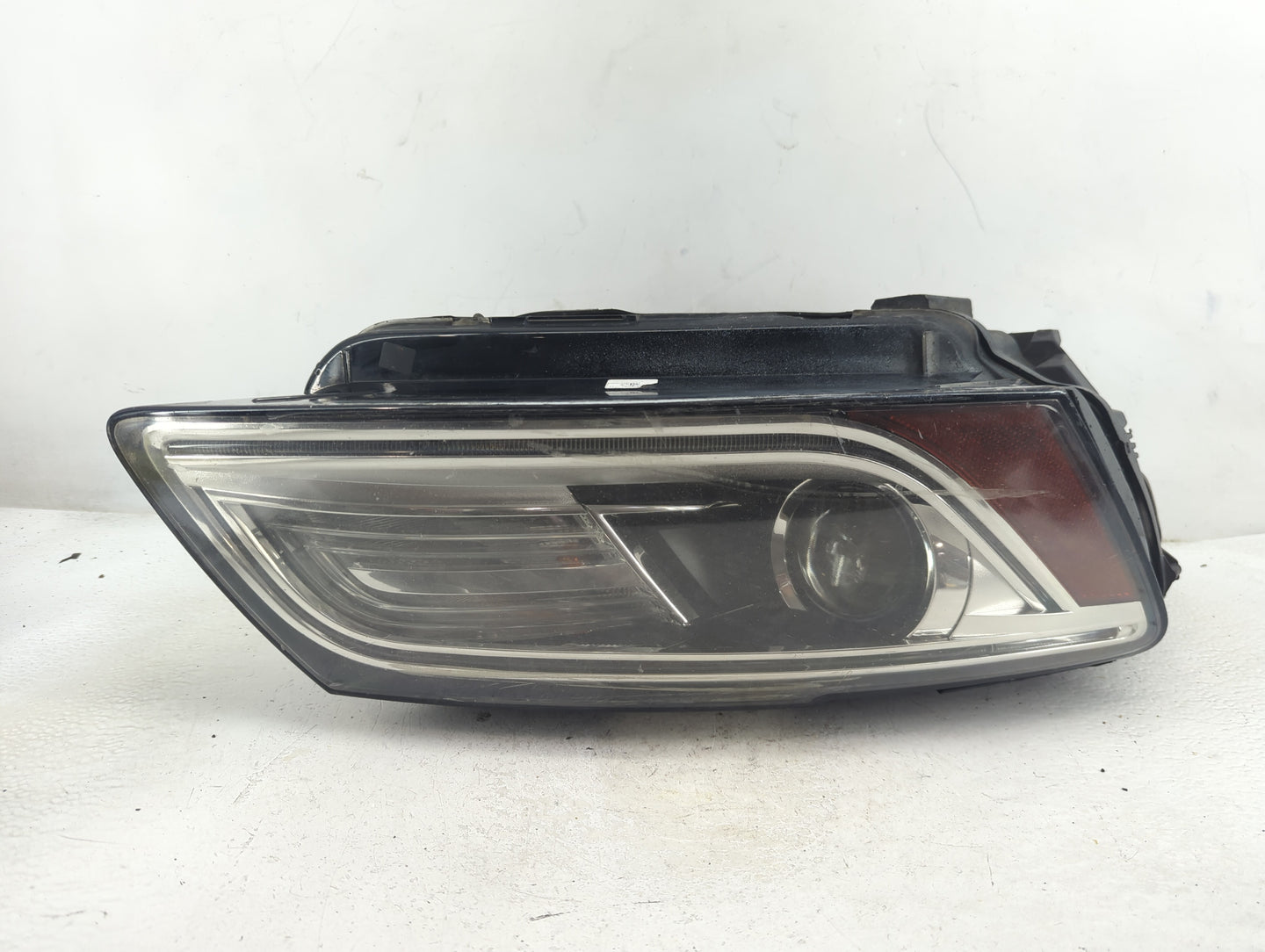 2013-2017 Audi Q5 Passenger Right Oem Head Light Headlight Lamp 1390646 - Oemusedautoparts1.com