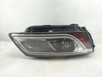 2013-2017 Audi Q5 Passenger Right Oem Head Light Headlight Lamp 1390646 - Oemusedautoparts1.com