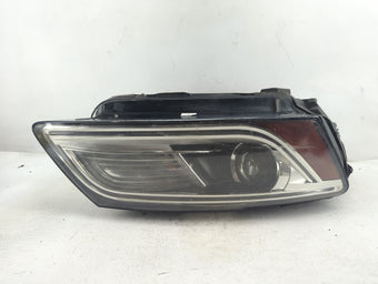 compare product 2013-2017 Audi Q5 Passenger Right Oem Head Light Headlight Lamp 1390646