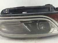 2013-2017 Audi Q5 Passenger Right Oem Head Light Headlight Lamp 1390646 - Oemusedautoparts1.com