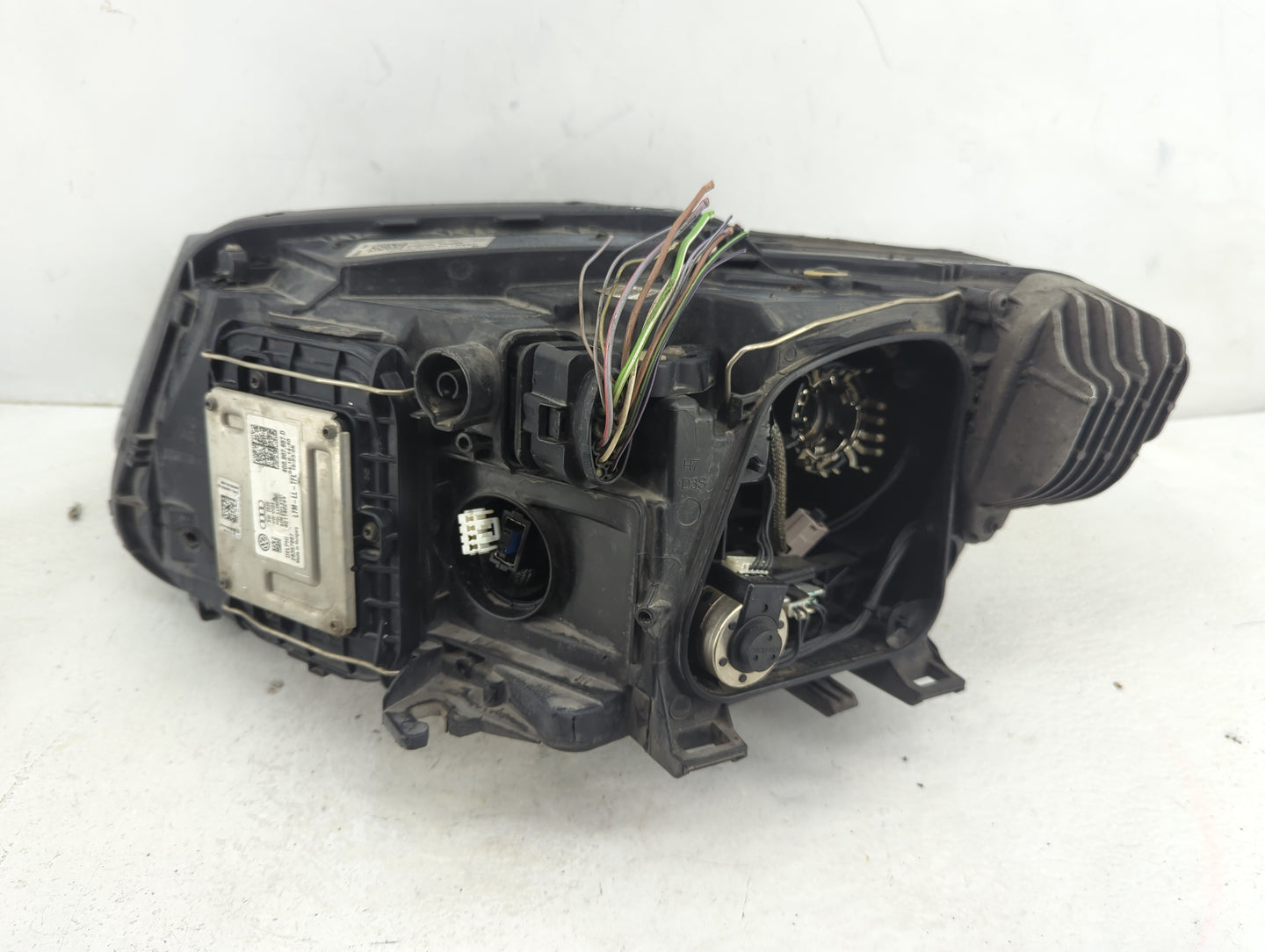 2013-2017 Audi Q5 Passenger Right Oem Head Light Headlight Lamp 1390646 - Oemusedautoparts1.com