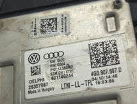2013-2017 Audi Q5 Passenger Right Oem Head Light Headlight Lamp 1390646 - Oemusedautoparts1.com