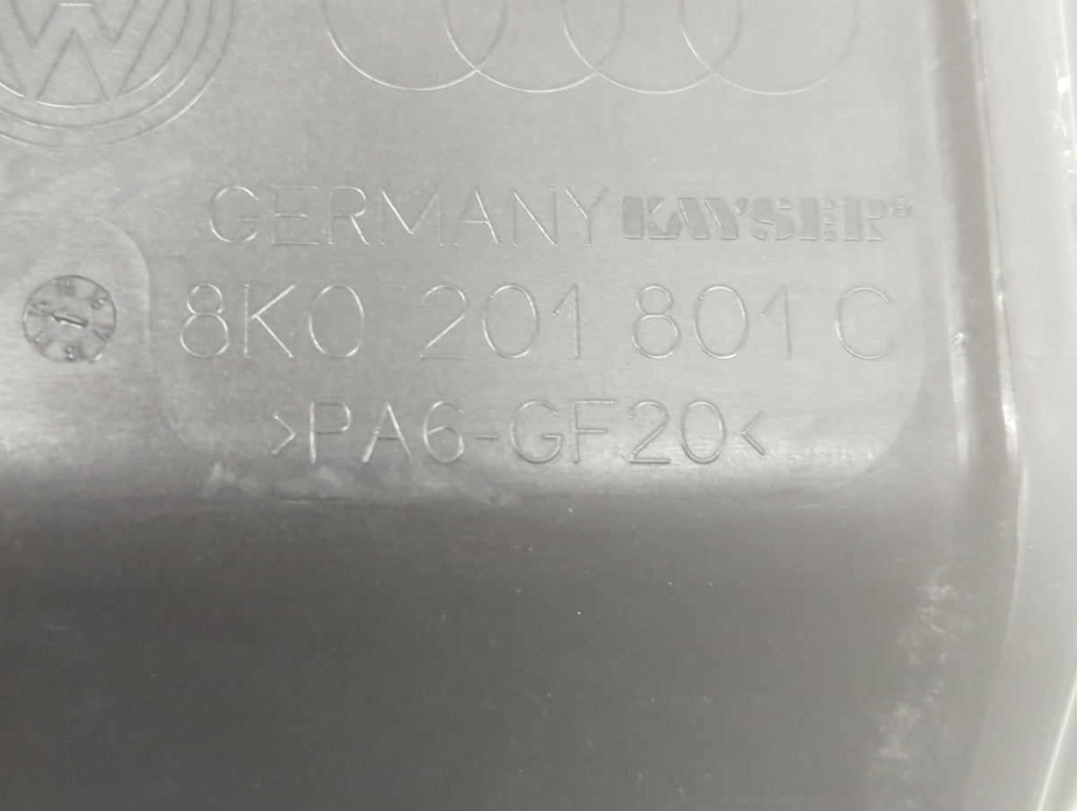 2013 Audi Q5 Fuel Vapor Charcoal Canister - Oemusedautoparts1.com