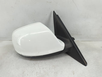 compare product 2009-2014 Audi Q5 Passenger Side View Mirror - Right Door Mirror OEM Used
