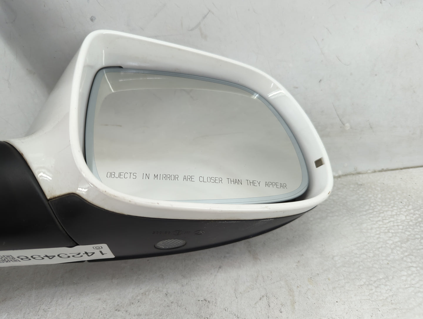 2009-2014 Audi Q5 Passenger Side View Mirror - Right Door Mirror OEM Used - Oemusedautoparts1.com