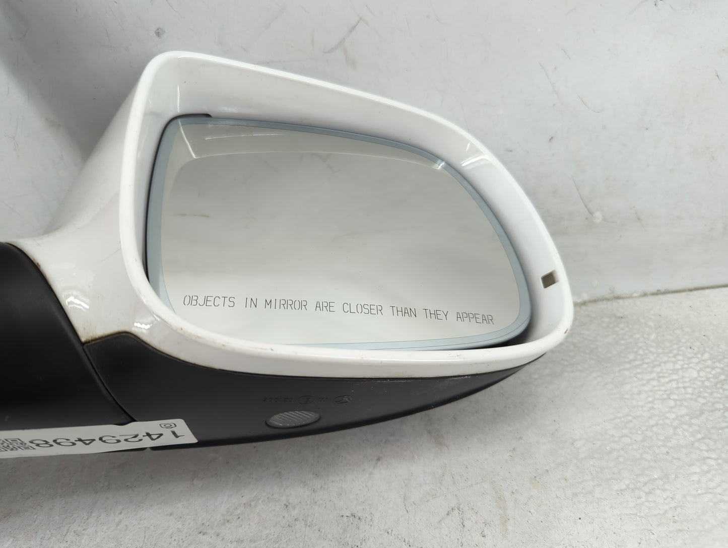 2009-2014 Audi Q5 Passenger Side View Mirror - Right Door Mirror OEM Used - Oemusedautoparts1.com