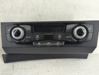 2013-2017 Audi Q5 Climate Control Module Temperature AC/Heater Replacement P/N:8K1820043T A2C37832700 Fits OEM Used Auto Par