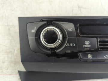 2013-2017 Audi Q5 Climate Control Module Temperature AC/Heater Replacement P/N:8K1820043T A2C37832700 Fits OEM Used Auto Parts