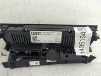 2013-2017 Audi Q5 Climate Control Module Temperature AC/Heater Replacement P/N:8K1820043T A2C37832700 Fits OEM Used Auto Par