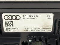 2013-2017 Audi Q5 Climate Control Module Temperature AC/Heater Replacement P/N:8K1820043T A2C37832700 Fits OEM Used Auto Par