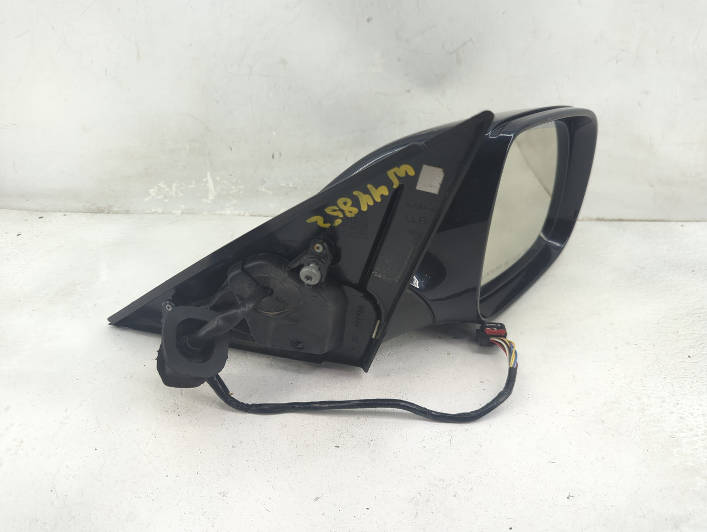 2009-2014 Audi Q5 Passenger Side View Mirror - Right Door Mirror OEM Used - Oemusedautoparts1.com