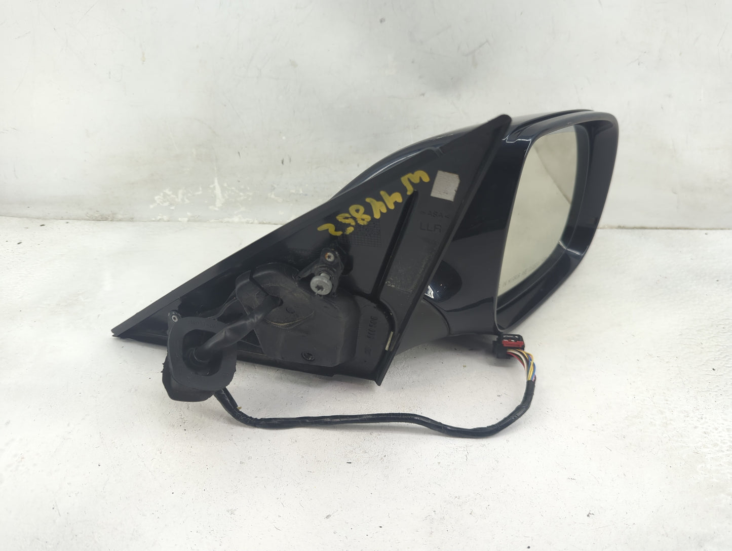 2009-2014 Audi Q5 Passenger Side View Mirror - Right Door Mirror OEM Used - Oemusedautoparts1.com