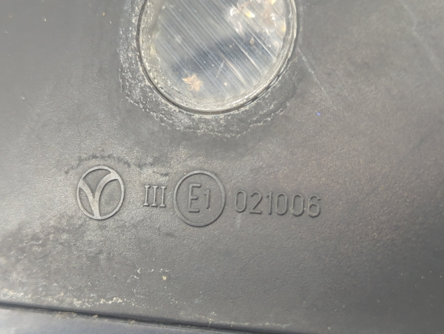 2009-2014 Audi Q5 Passenger Side View Mirror - Right Door Mirror OEM Used - Oemusedautoparts1.com