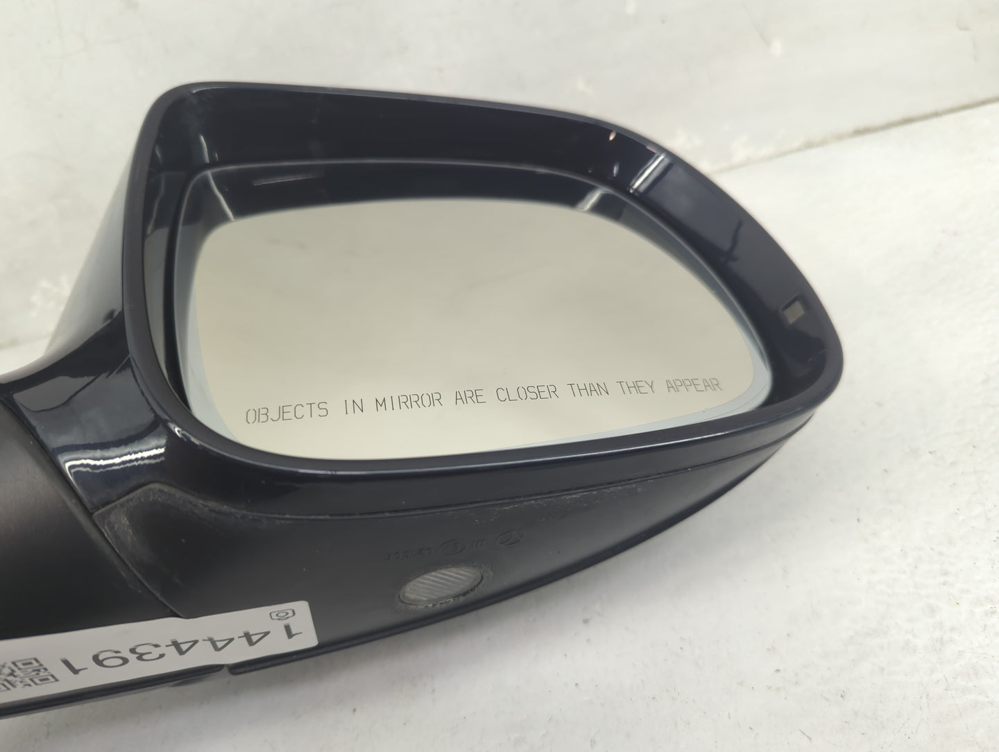 2009-2014 Audi Q5 Passenger Side View Mirror - Right Door Mirror OEM Used - Oemusedautoparts1.com