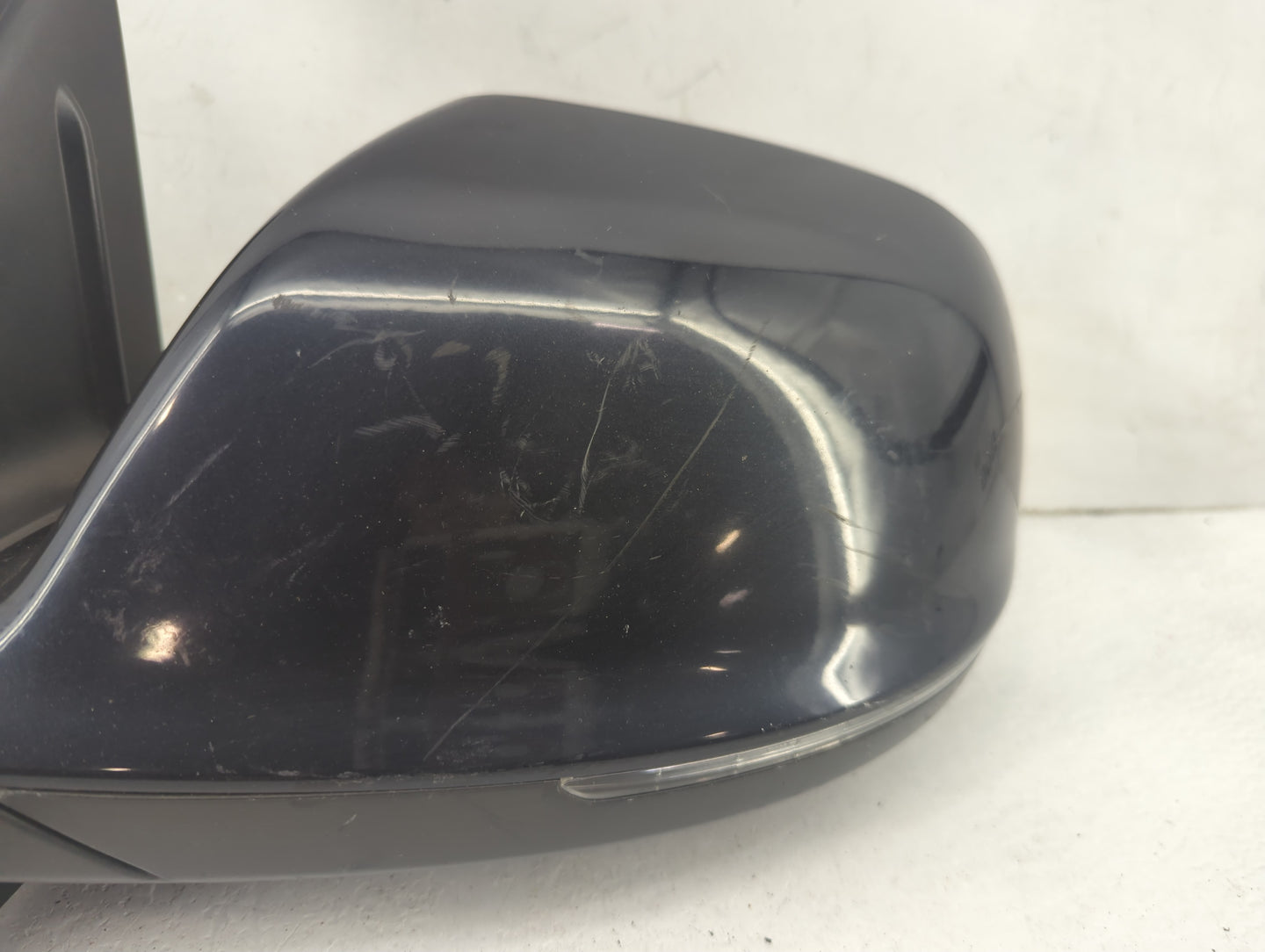 2009-2014 Audi Q5 Driver Side View Mirror - Left Door Mirror OEM Used - Oemusedautoparts1.com