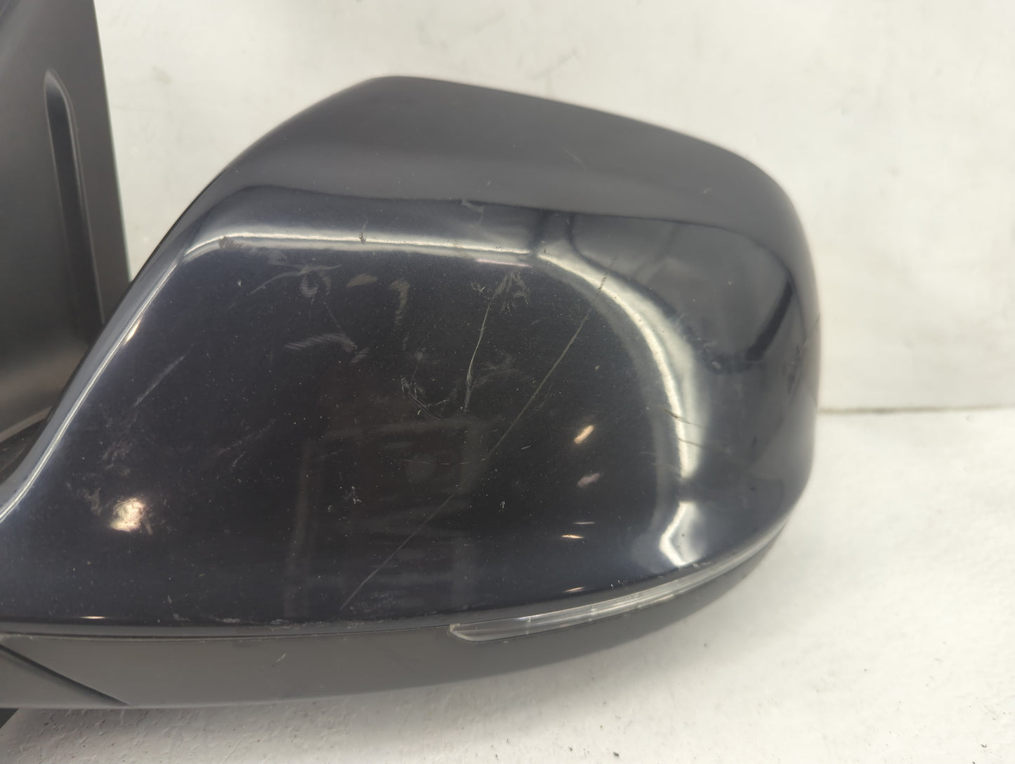 2009-2014 Audi Q5 Driver Side View Mirror - Left Door Mirror OEM Used - Oemusedautoparts1.com