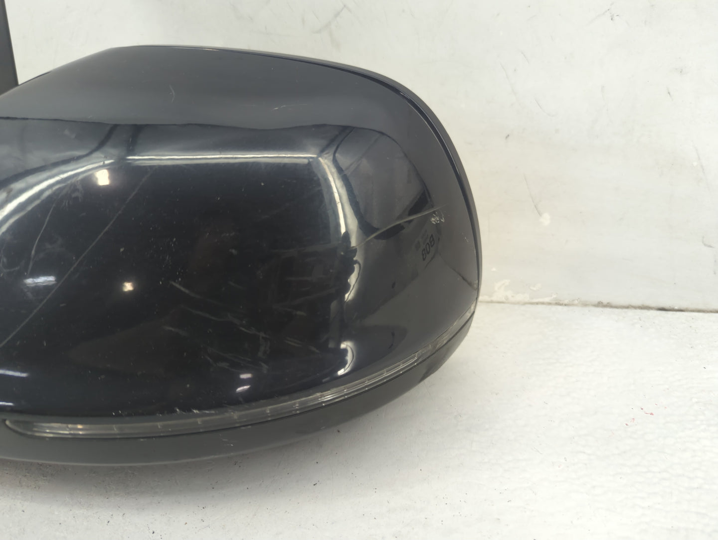 2009-2014 Audi Q5 Driver Side View Mirror - Left Door Mirror OEM Used - Oemusedautoparts1.com