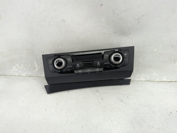2013-2017 Audi Q5 Climate Control Module Temperature AC/Heater Replacement P/N:8K1820043T A2C37832700 Fits OEM Used Auto Par